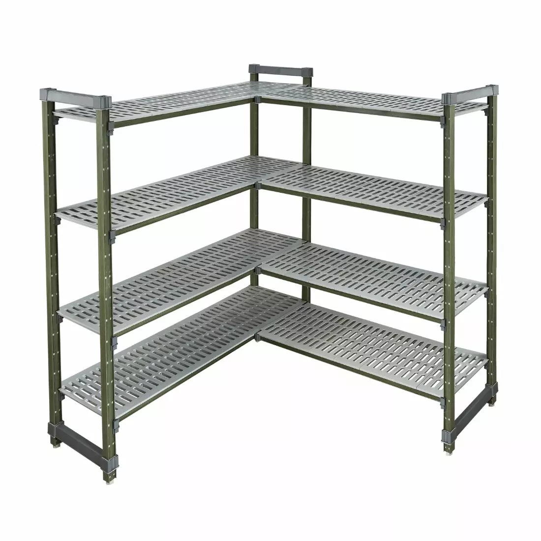 Modular Systems Poly Coolroom Shelving Starter Kit – PCU24/48 - Cafe Supply