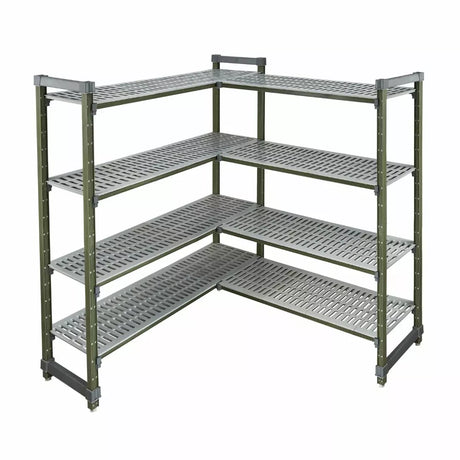 Modular Systems Poly Coolroom Shelving Starter Kit – PCU18/54 - Cafe Supply