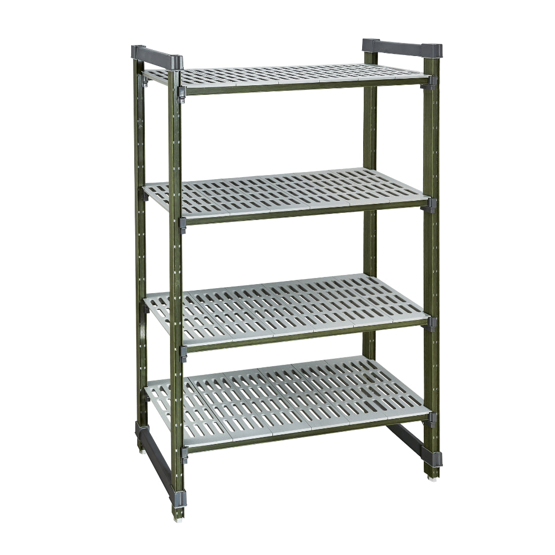 Modular Systems Poly Coolroom Shelving Starter Kit – PCU18/36 - Cafe Supply
