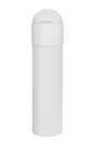 Sanitary Bio Bin Base with Wall Mount 13L, White - Cafe Supply