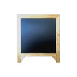 TABLE TOP INDOOR SANDWICH BLACKBOARD | 500W x 500H | 550H o/all - Cafe Supply