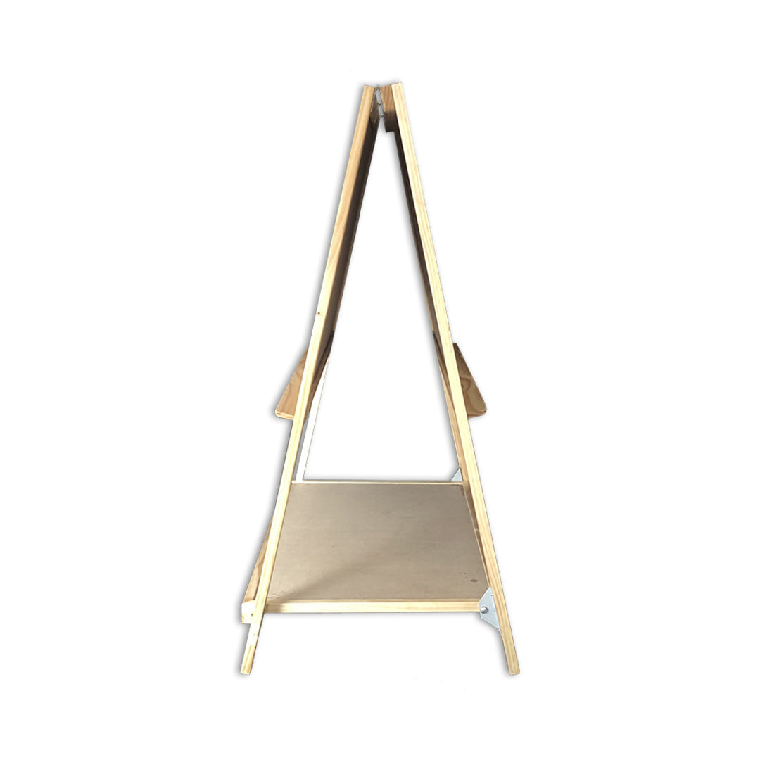 TEACHING STATION | Magnetic | Porcelain Whiteboards - Cafe Supply
