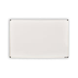 ACRYLIC LACQUER WHITEBOARD | Aluminium Frame - Cafe Supply