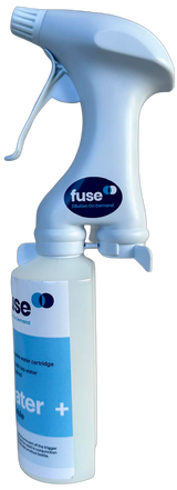 Fuse Dilution Trigger and Water Bottle - Cafe Supply