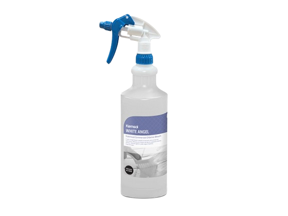 Bottle Kit - White Angel 1L - Cafe Supply