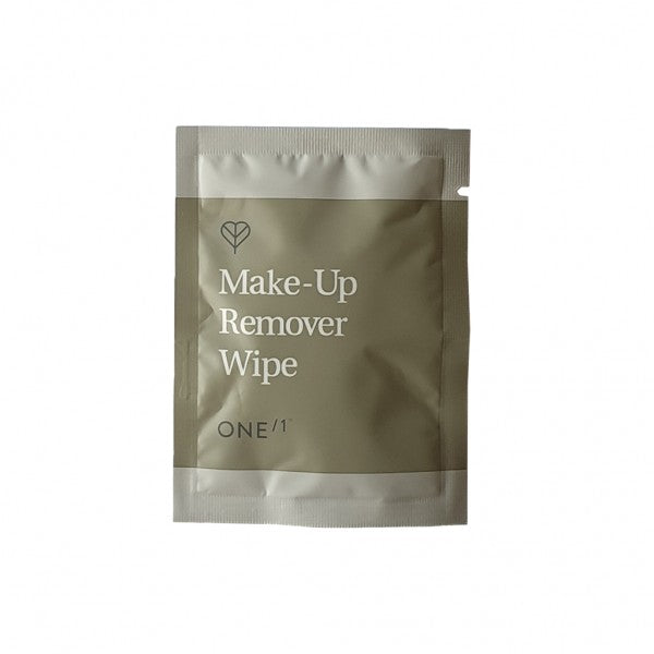 ONE/1 Make-Up Remover Towelette (1000) - Cafe Supply