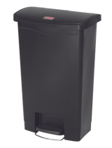 Rubbermaid Streamline® Pedal Bin - Cafe Supply