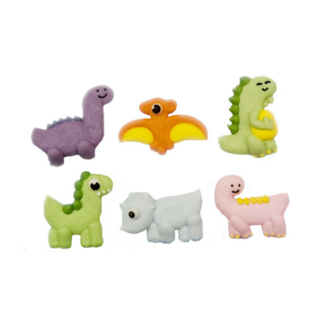 Dinosaurs - Assorted, 40mm (36) - Cafe Supply
