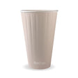460ml / 16oz (90mm) Stone Double Wall Biocup - Cafe Supply