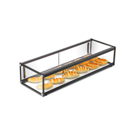 Bonvue Pre-assembled Single Layer Ambient Showcase – AD1-900 - Cafe Supply