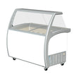 Thermaster 575L Gelato Display – SD-575P - Cafe Supply