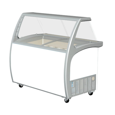 Thermaster 575L Gelato Display – SD-575P - Cafe Supply