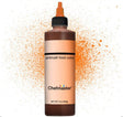 Chefmaster Airbrush Liquid Sunset Orange 9oz - Cafe Supply