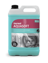 Kemsol Aquasoft Liquid Laundry/Fabric Softener - Cafe Supply