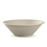 940ml / 32oz Natural Plant Fibre BioBowl - Cafe Supply
