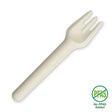 15cm Plant Fibre Fork - Cafe Supply