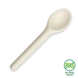 15cm Plant Fibre Spoon - Cafe Supply