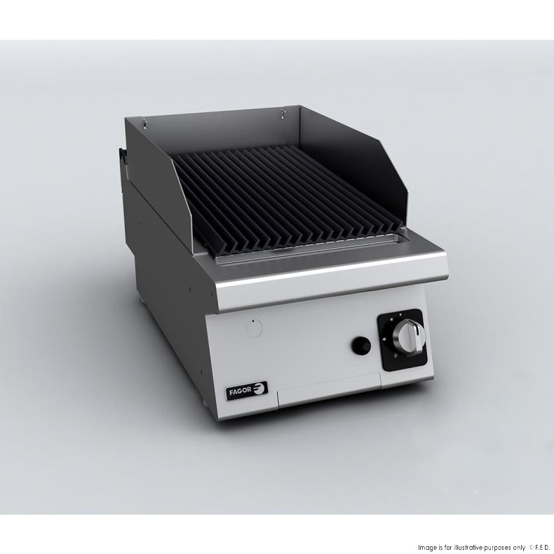 Bench Top Gas Chargrill – B-G705