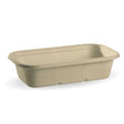 1,000ml Natural Plant Fibre Takeaway Base - Cafe Supply
