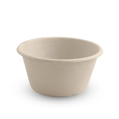 120ml Natural Plant Fibre Sauce BioCup - Cafe Supply