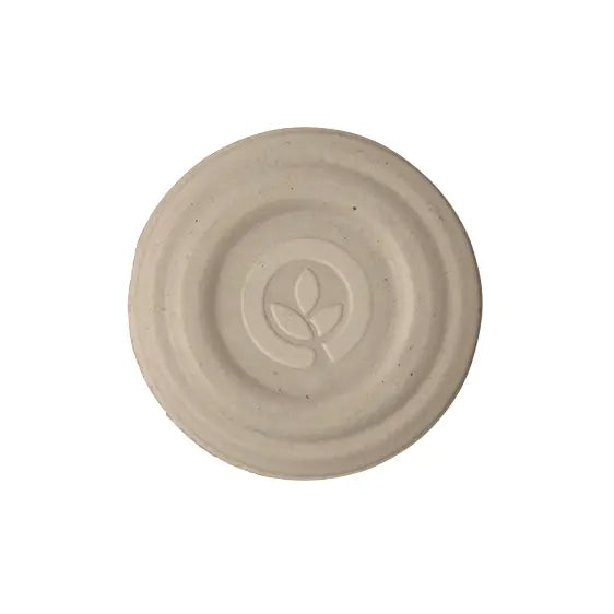 30ml Natural Plant Fibre Sauce BioCup Lid