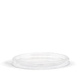 60ml PET Sauce BioCup Lid - Cafe Supply
