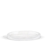 60ml PET Sauce BioCup Lid - Cafe Supply