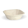 750ml Natural Plant Fibre Octa Takeaway Base - Cafe Supply