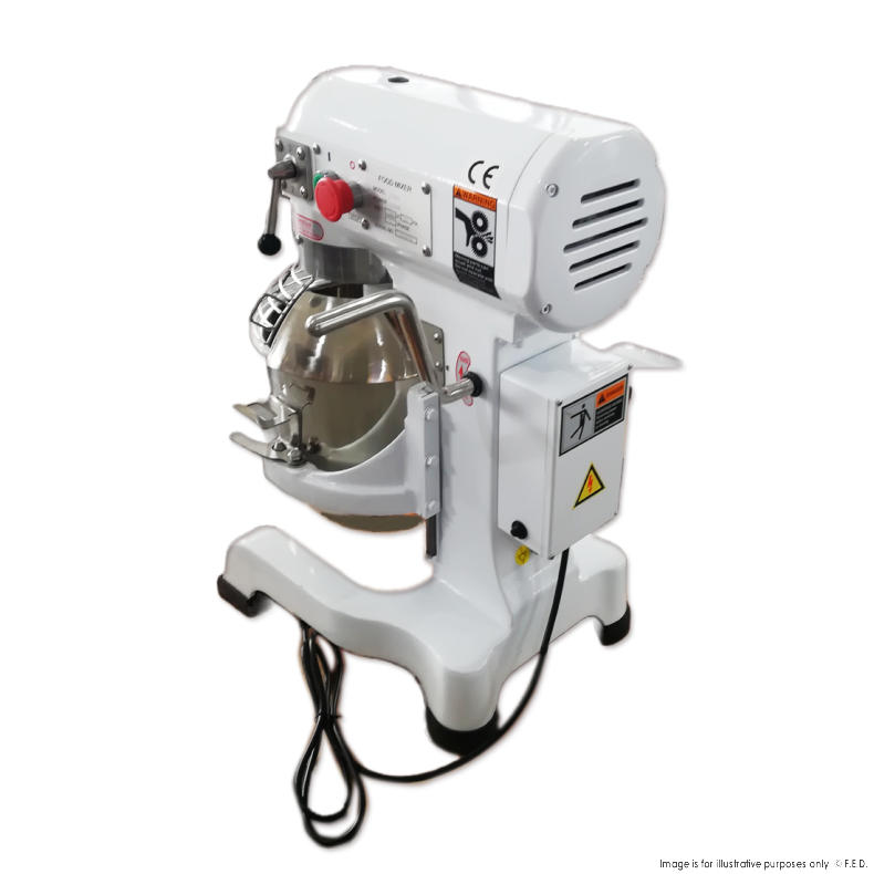 B10KG 10 Litre Heavy Duty Mixer - Cafe Supply