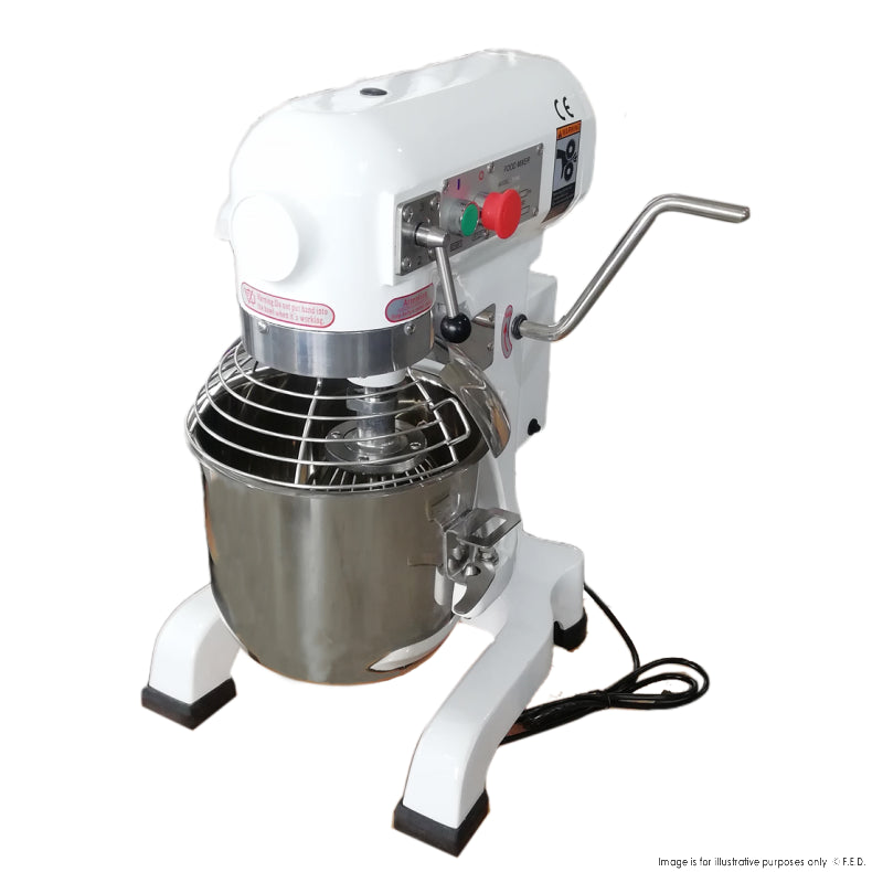 B10KG 10 Litre Heavy Duty Mixer - Cafe Supply
