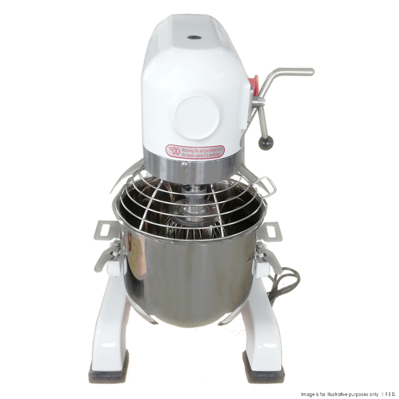 B10KG 10 Litre Heavy Duty Mixer - Cafe Supply