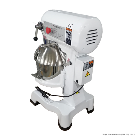 20 Litre Heavy Duty Mixer