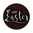 Chocolate Dark Easter Round Assorted - 50mm (30PK) - Cafe Supply