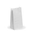 #12 SOS White Paper Bag - Cafe Supply