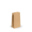 #4 SOS Kraft Paper Bag - Cafe Supply
