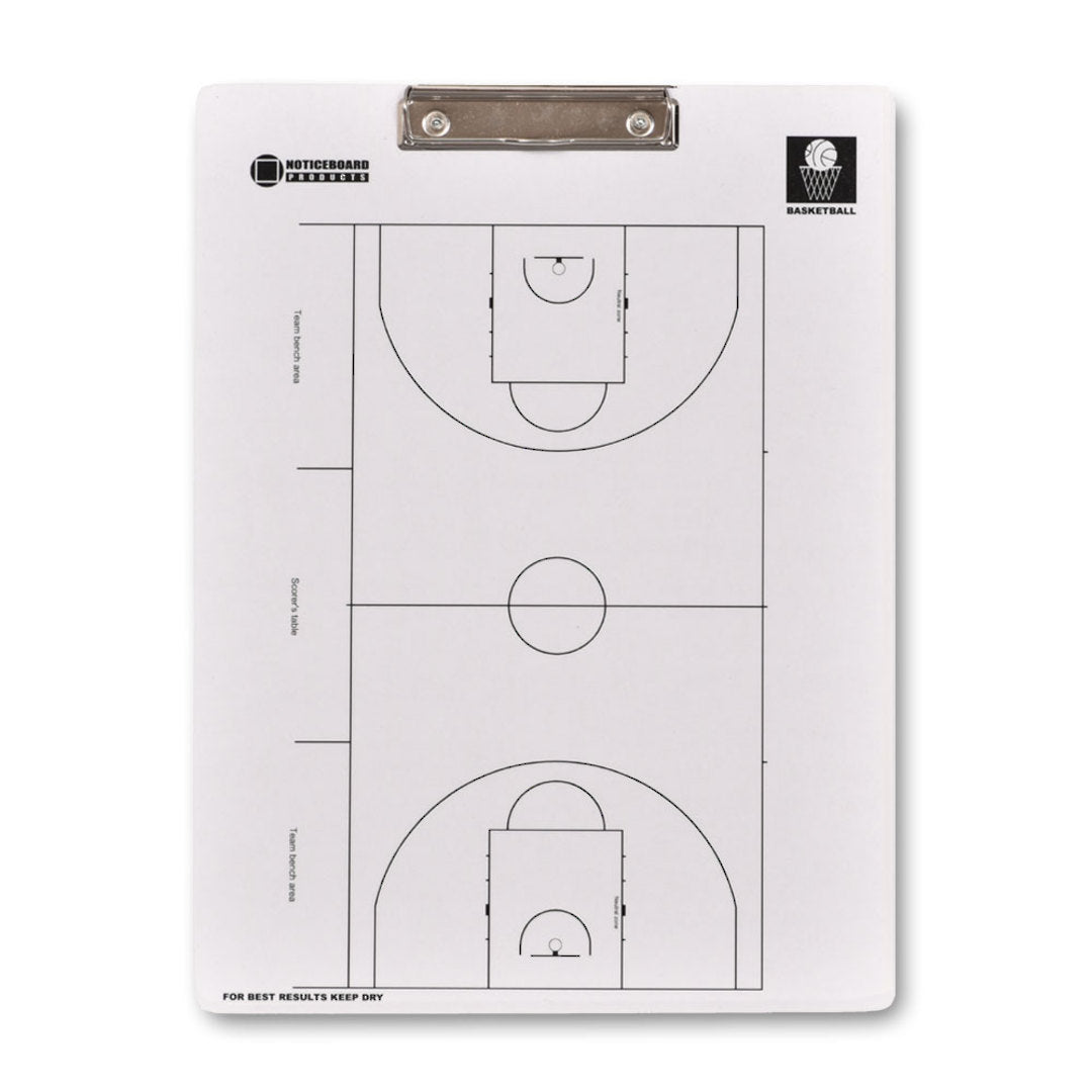 COACHING CLIPBOARD | Magnetic | Medium 300 x 400mm - Cafe Supply
