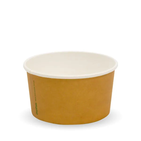 150ml / 5oz Ice Cream BioCup - Cafe Supply