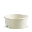 750ml Medium White BioBowl - Cafe Supply