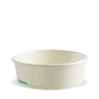 500ml Small White BioBowl - Cafe Supply