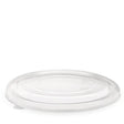 1,300ml PLA Kraft BioBowl Lid - Cafe Supply