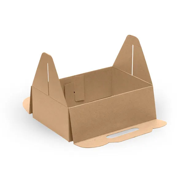 Carry Tray Box - Cafe Supply