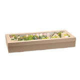 Large BioBoard Catering Tray Base - Cafe Supply
