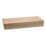 Large BioBoard Catering Tray Base - Cafe Supply