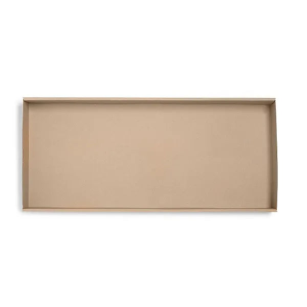 Large BioBoard Catering Tray Base - Cafe Supply