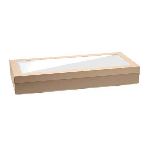 Large BioBoard Catering Tray Base - Cafe Supply