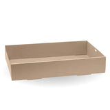 Extra Large BioBoard Catering Tray Base - Cafe Supply
