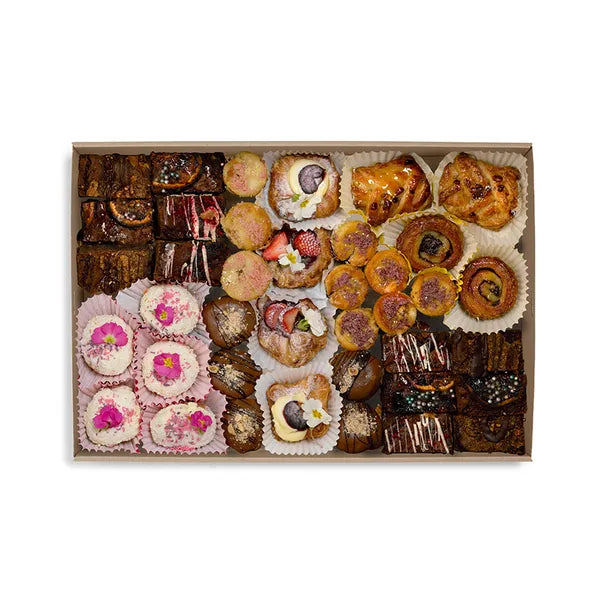 Extra Large BioBoard Catering Tray Base - Cafe Supply