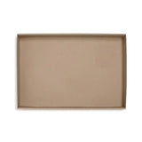 Extra Large BioBoard Catering Tray Base - Cafe Supply