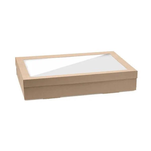 Extra Large BioBoard Catering Tray Base - Cafe Supply