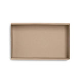 Extra Small BioBoard Catering Tray Base - Cafe Supply